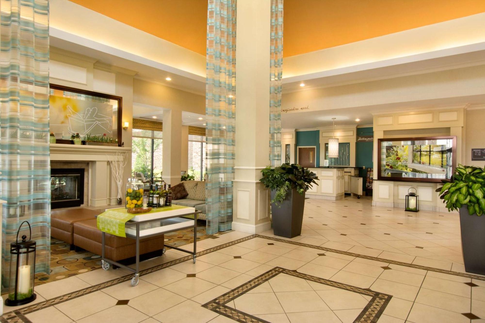 Hilton Garden Inn Cartersville Exteriör bild