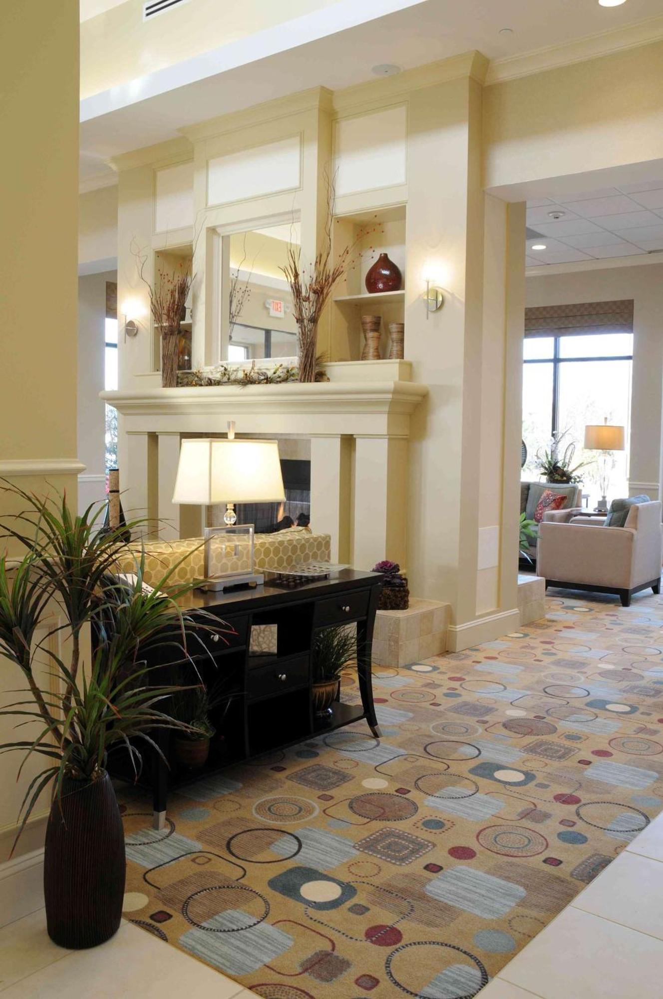 Hilton Garden Inn Cartersville Inreriör bild