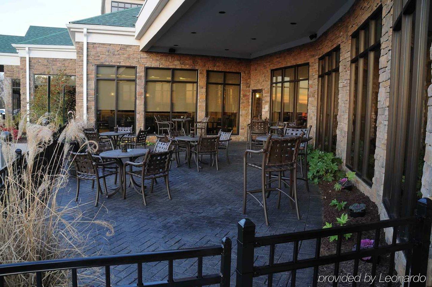 Hilton Garden Inn Cartersville Restaurang bild