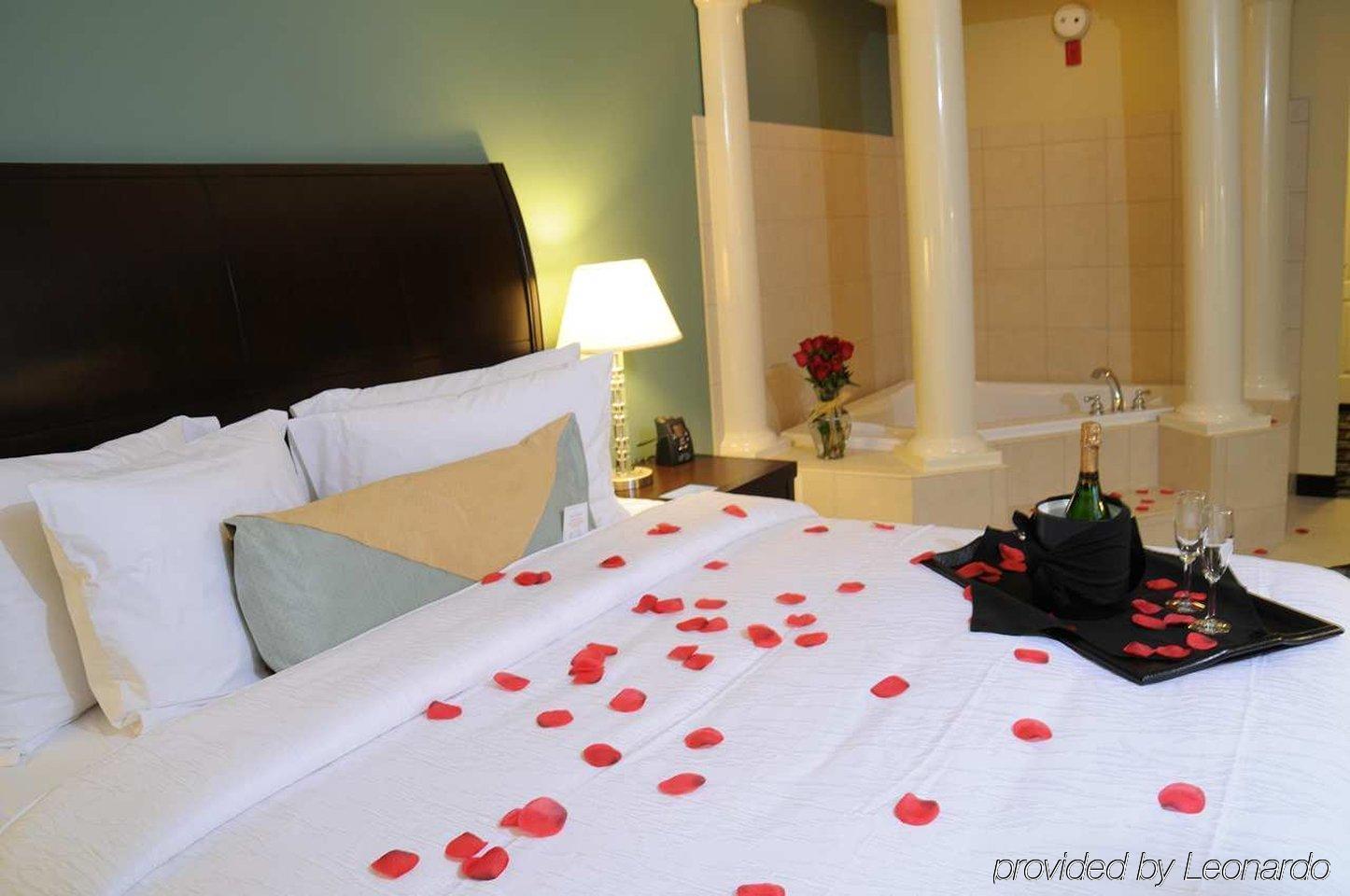 Hilton Garden Inn Cartersville Rum bild