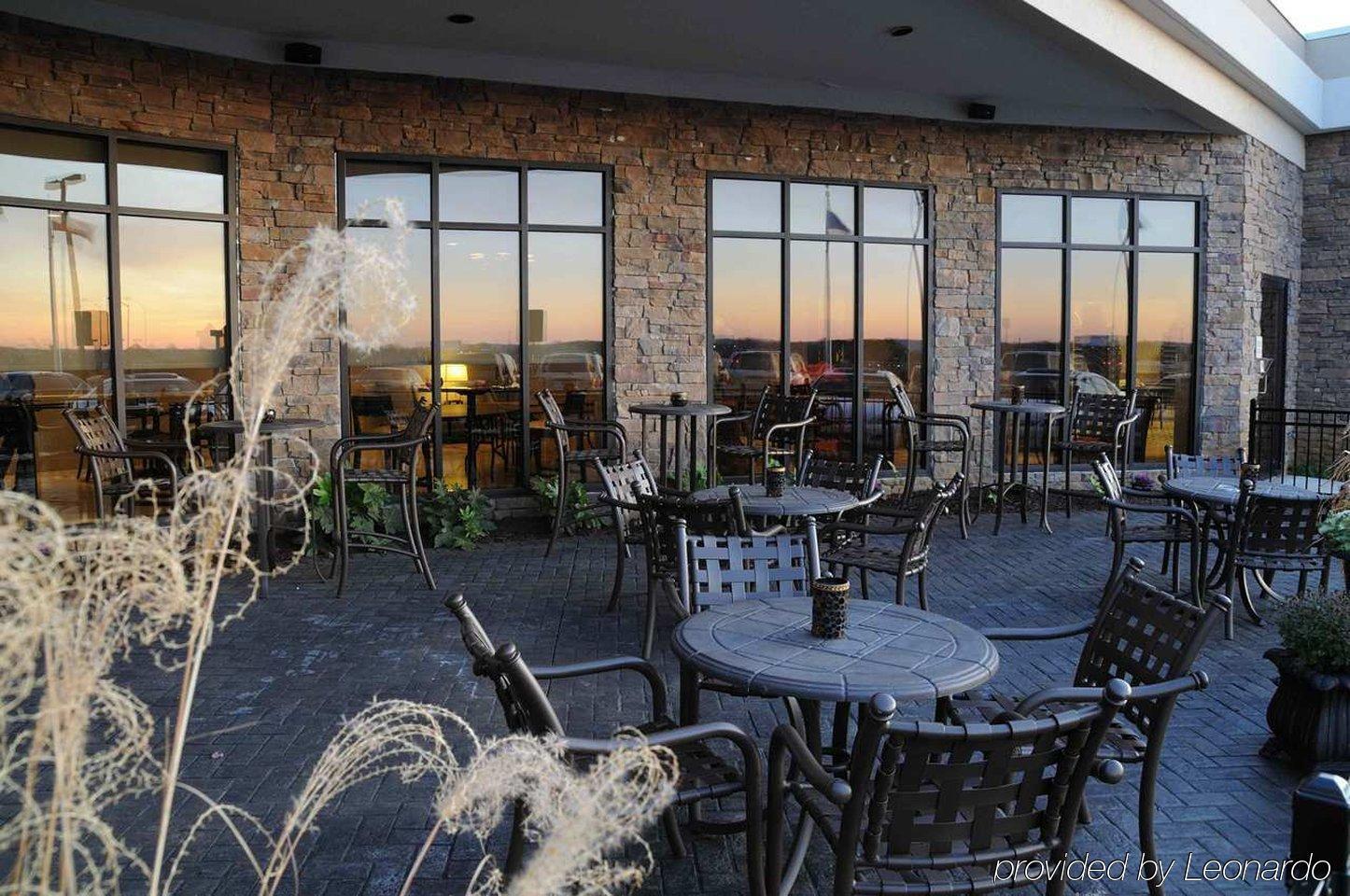 Hilton Garden Inn Cartersville Restaurang bild