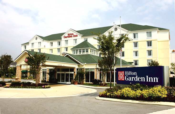 Hilton Garden Inn Cartersville Exteriör bild